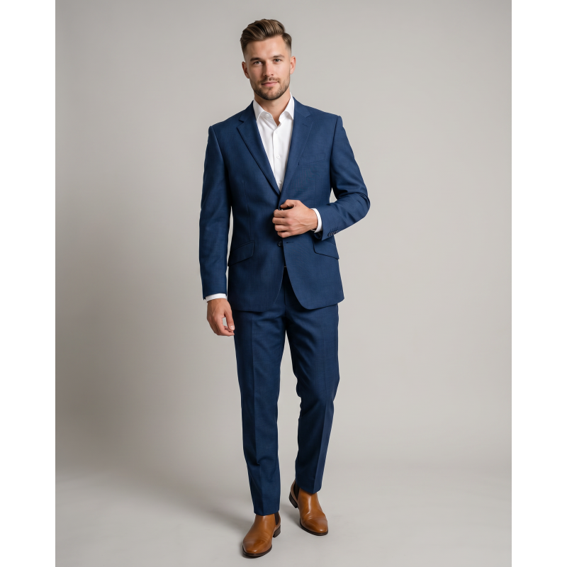 Obleka OKMAL REGULAR OXFORD