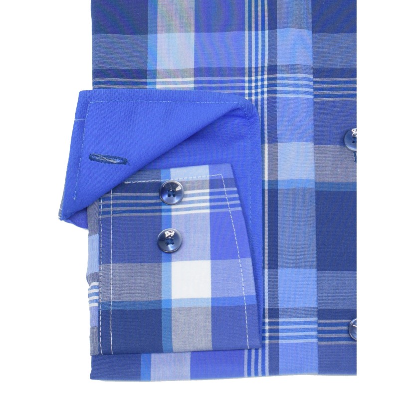 Moška srajca ZAPHIR MODRA