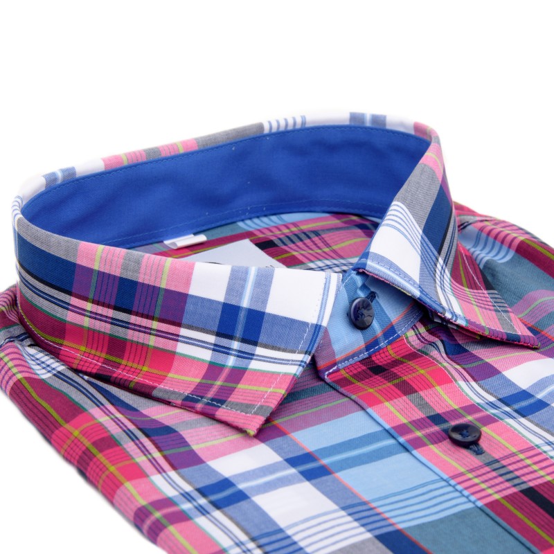 Moška srajca ZAPHIR RDEČA