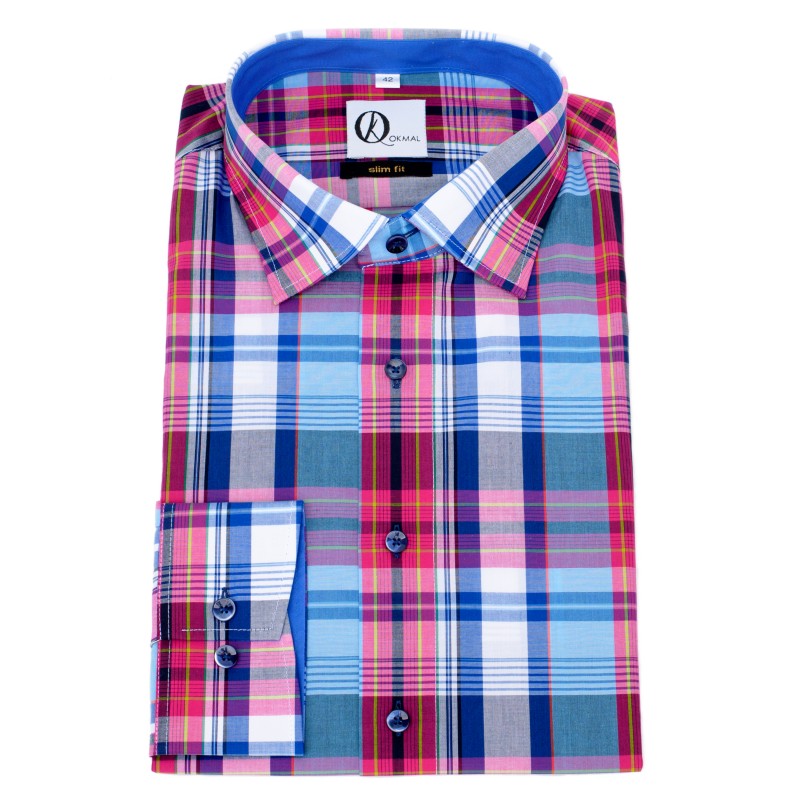 Moška srajca ZAPHIR RDEČA